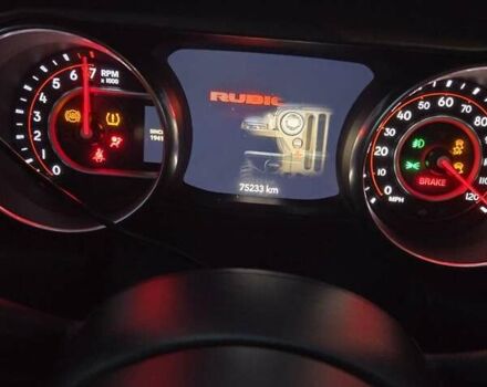 Червоний Джип Wrangler, об'ємом двигуна 3.6 л та пробігом 72 тис. км за 36000 $, фото 34 на Automoto.ua