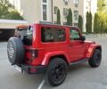 Червоний Джип Wrangler, об'ємом двигуна 3.6 л та пробігом 40 тис. км за 28000 $, фото 6 на Automoto.ua