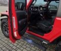 Червоний Джип Wrangler, об'ємом двигуна 3.6 л та пробігом 72 тис. км за 36000 $, фото 37 на Automoto.ua