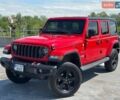 Червоний Джип Wrangler, об'ємом двигуна 2 л та пробігом 150 тис. км за 25900 $, фото 1 на Automoto.ua