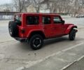 Красный Джип Вранглер, объемом двигателя 3.6 л и пробегом 36 тыс. км за 44000 $, фото 8 на Automoto.ua
