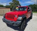 Красный Джип Вранглер, объемом двигателя 0 л и пробегом 34 тыс. км за 28000 $, фото 1 на Automoto.ua