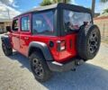 Красный Джип Вранглер, объемом двигателя 0 л и пробегом 34 тыс. км за 28000 $, фото 2 на Automoto.ua
