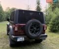 Червоний Джип Wrangler, об'ємом двигуна 3.6 л та пробігом 38 тис. км за 48900 $, фото 1 на Automoto.ua
