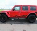 Червоний Джип Wrangler, об'ємом двигуна 3.6 л та пробігом 89 тис. км за 14500 $, фото 3 на Automoto.ua
