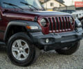Червоний Джип Wrangler, об'ємом двигуна 3.6 л та пробігом 62 тис. км за 35800 $, фото 16 на Automoto.ua