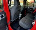 Червоний Джип Wrangler, об'ємом двигуна 2 л та пробігом 67 тис. км за 37900 $, фото 23 на Automoto.ua