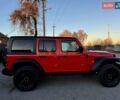 Червоний Джип Wrangler, об'ємом двигуна 2 л та пробігом 67 тис. км за 37900 $, фото 12 на Automoto.ua