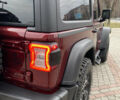 Червоний Джип Wrangler, об'ємом двигуна 3.6 л та пробігом 29 тис. км за 31000 $, фото 32 на Automoto.ua