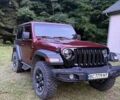 Червоний Джип Wrangler, об'ємом двигуна 3.6 л та пробігом 38 тис. км за 48900 $, фото 11 на Automoto.ua