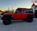 Червоний Джип Wrangler, об'ємом двигуна 2 л та пробігом 67 тис. км за 37900 $, фото 7 на Automoto.ua