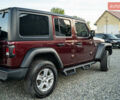 Червоний Джип Wrangler, об'ємом двигуна 3.6 л та пробігом 62 тис. км за 35800 $, фото 10 на Automoto.ua