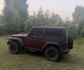 Червоний Джип Wrangler, об'ємом двигуна 3.6 л та пробігом 38 тис. км за 48900 $, фото 4 на Automoto.ua