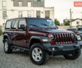 Червоний Джип Wrangler, об'ємом двигуна 3.6 л та пробігом 62 тис. км за 35800 $, фото 1 на Automoto.ua
