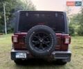 Червоний Джип Wrangler, об'ємом двигуна 3.6 л та пробігом 38 тис. км за 48900 $, фото 18 на Automoto.ua