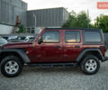 Червоний Джип Wrangler, об'ємом двигуна 3.6 л та пробігом 62 тис. км за 35800 $, фото 3 на Automoto.ua