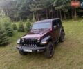 Червоний Джип Wrangler, об'ємом двигуна 3.6 л та пробігом 38 тис. км за 48900 $, фото 40 на Automoto.ua