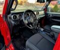Червоний Джип Wrangler, об'ємом двигуна 2 л та пробігом 67 тис. км за 37900 $, фото 27 на Automoto.ua
