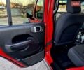 Червоний Джип Wrangler, об'ємом двигуна 2 л та пробігом 67 тис. км за 37900 $, фото 26 на Automoto.ua