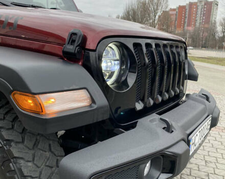 Червоний Джип Wrangler, об'ємом двигуна 3.6 л та пробігом 29 тис. км за 31000 $, фото 28 на Automoto.ua