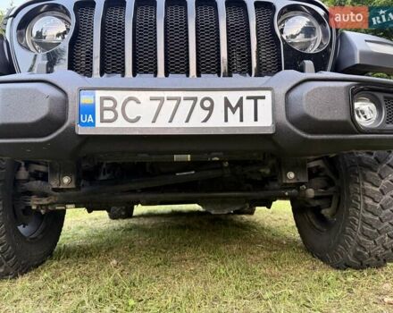 Червоний Джип Wrangler, об'ємом двигуна 3.6 л та пробігом 38 тис. км за 48900 $, фото 20 на Automoto.ua