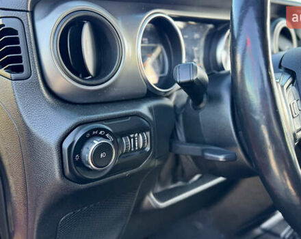 Красный Джип Вранглер, объемом двигателя 2 л и пробегом 72 тыс. км за 36000 $, фото 35 на Automoto.ua