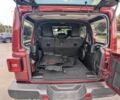 Червоний Джип Wrangler, об'ємом двигуна 2 л та пробігом 38 тис. км за 31200 $, фото 15 на Automoto.ua
