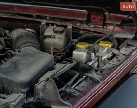 Червоний Джип Wrangler, об'ємом двигуна 3.6 л та пробігом 62 тис. км за 35800 $, фото 40 на Automoto.ua