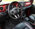 Червоний Джип Wrangler, об'ємом двигуна 3.6 л та пробігом 89 тис. км за 14500 $, фото 9 на Automoto.ua