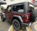 Червоний Джип Wrangler, об'ємом двигуна 3.6 л та пробігом 38 тис. км за 48900 $, фото 13 на Automoto.ua