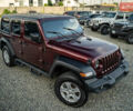Червоний Джип Wrangler, об'ємом двигуна 3.6 л та пробігом 62 тис. км за 35800 $, фото 15 на Automoto.ua