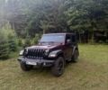 Червоний Джип Wrangler, об'ємом двигуна 3.6 л та пробігом 38 тис. км за 48900 $, фото 3 на Automoto.ua