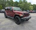 Червоний Джип Wrangler, об'ємом двигуна 2 л та пробігом 38 тис. км за 31200 $, фото 2 на Automoto.ua