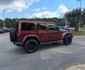 Червоний Джип Wrangler, об'ємом двигуна 2 л та пробігом 38 тис. км за 31200 $, фото 3 на Automoto.ua