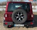Красный Джип Вранглер, объемом двигателя 2 л и пробегом 7 тыс. км за 57000 $, фото 8 на Automoto.ua