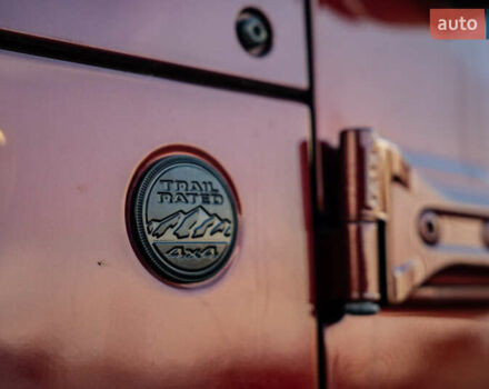 Червоний Джип Wrangler, об'ємом двигуна 3.6 л та пробігом 62 тис. км за 35800 $, фото 19 на Automoto.ua