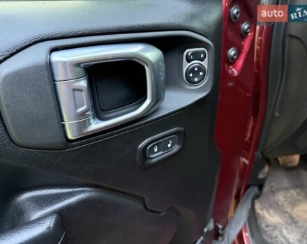 Червоний Джип Wrangler, об'ємом двигуна 3.6 л та пробігом 38 тис. км за 48900 $, фото 34 на Automoto.ua