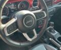 Красный Джип Вранглер, объемом двигателя 2 л и пробегом 7 тыс. км за 57000 $, фото 7 на Automoto.ua