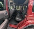 Червоний Джип Wrangler, об'ємом двигуна 2 л та пробігом 38 тис. км за 31200 $, фото 14 на Automoto.ua