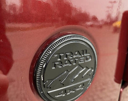 Червоний Джип Wrangler, об'ємом двигуна 3.6 л та пробігом 29 тис. км за 31000 $, фото 34 на Automoto.ua