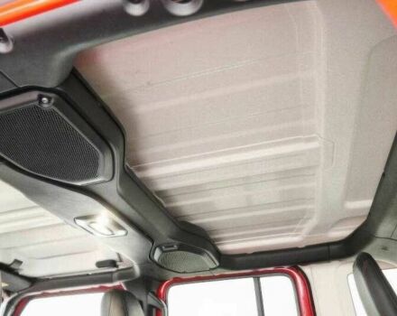 Червоний Джип Wrangler, об'ємом двигуна 3.6 л та пробігом 89 тис. км за 14500 $, фото 17 на Automoto.ua