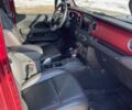 Красный Джип Вранглер, объемом двигателя 2 л и пробегом 7 тыс. км за 57000 $, фото 6 на Automoto.ua