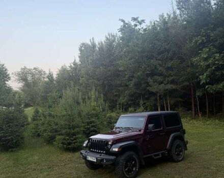 Червоний Джип Wrangler, об'ємом двигуна 3.6 л та пробігом 38 тис. км за 48900 $, фото 36 на Automoto.ua