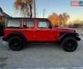 Червоний Джип Wrangler, об'ємом двигуна 2 л та пробігом 67 тис. км за 37900 $, фото 13 на Automoto.ua