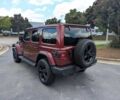 Червоний Джип Wrangler, об'ємом двигуна 2 л та пробігом 38 тис. км за 31200 $, фото 4 на Automoto.ua