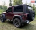 Червоний Джип Wrangler, об'ємом двигуна 3.6 л та пробігом 38 тис. км за 48900 $, фото 16 на Automoto.ua