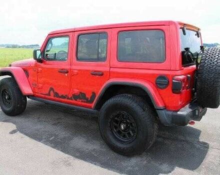 Червоний Джип Wrangler, об'ємом двигуна 3.6 л та пробігом 89 тис. км за 14500 $, фото 4 на Automoto.ua