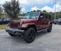 Червоний Джип Wrangler, об'ємом двигуна 2 л та пробігом 38 тис. км за 31200 $, фото 1 на Automoto.ua