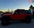 Червоний Джип Wrangler, об'ємом двигуна 2 л та пробігом 67 тис. км за 37900 $, фото 6 на Automoto.ua
