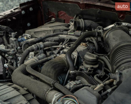 Червоний Джип Wrangler, об'ємом двигуна 3.6 л та пробігом 62 тис. км за 35800 $, фото 44 на Automoto.ua